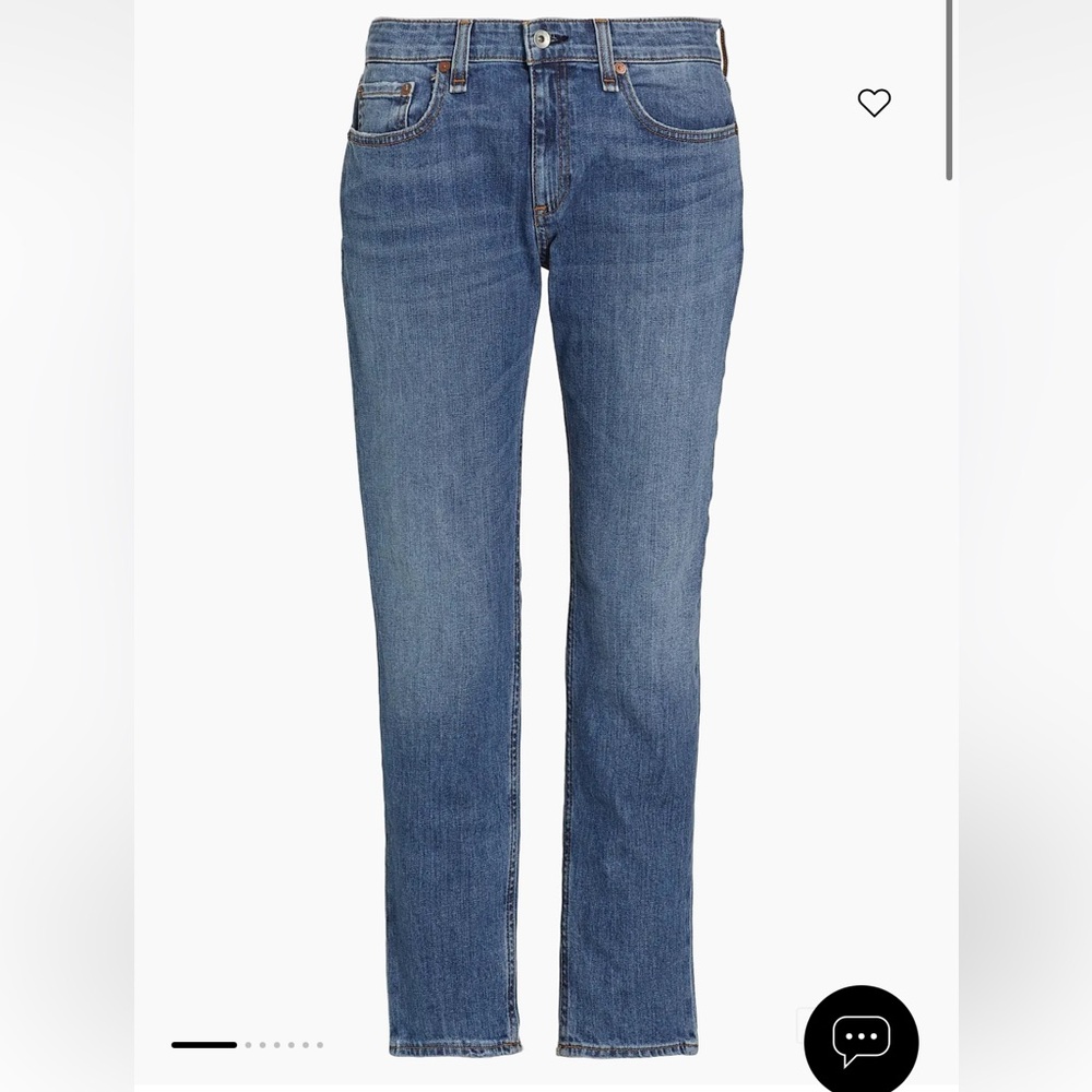 Rag and Bone Dre Jean